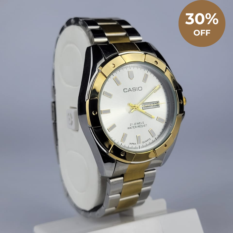 Imperial Gold Luxury Watch – Timeless Brilliance