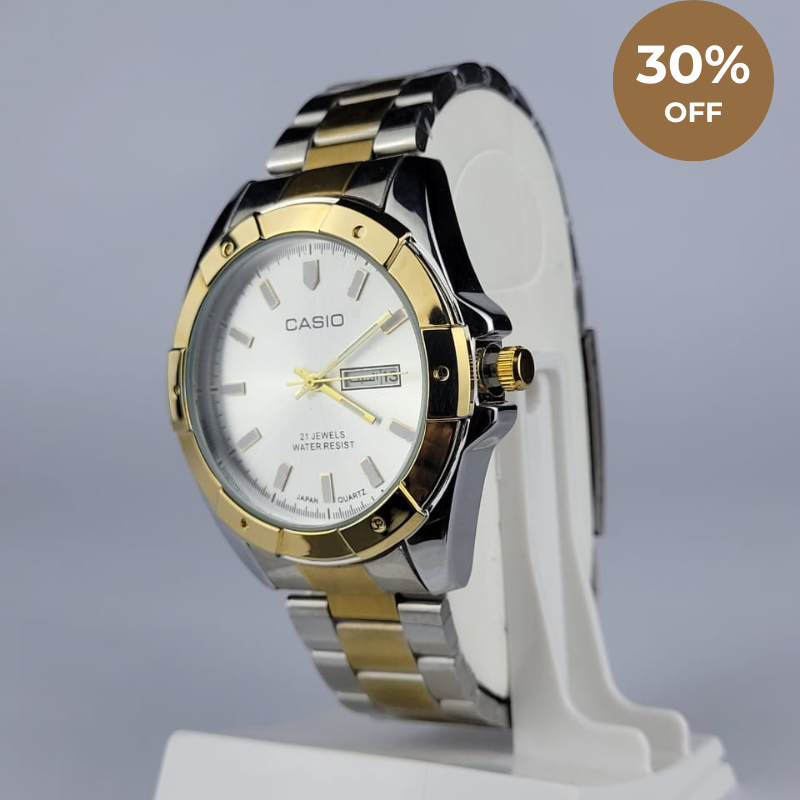 Imperial Gold Luxury Watch – Timeless Brilliance