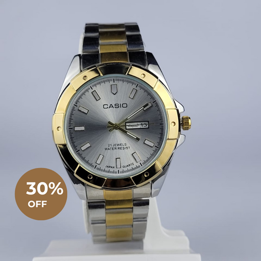 Imperial Gold Luxury Watch – Timeless Brilliance